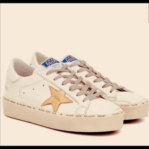 Golden Goose Hi Star Shoes
